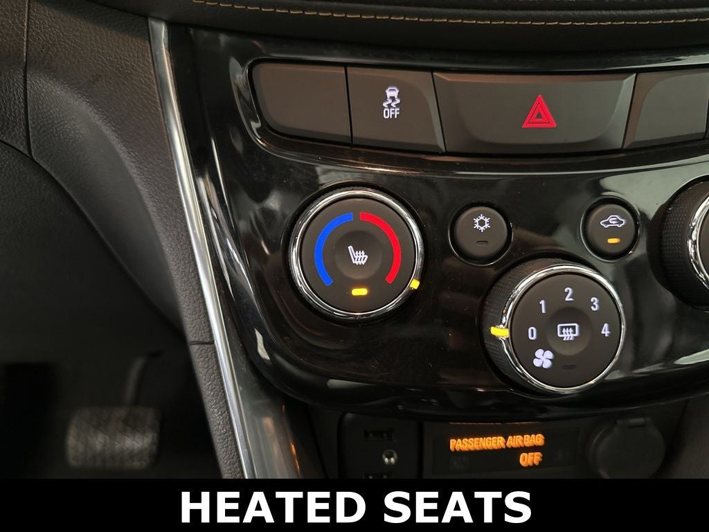 2018 Chevrolet Trax Premier