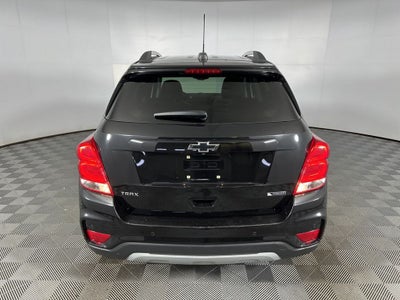2018 Chevrolet Trax Premier