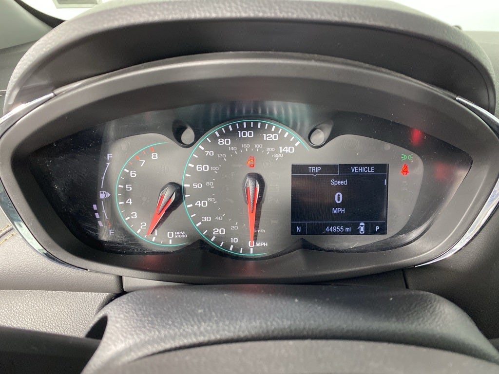 2021 Chevrolet Trax LS