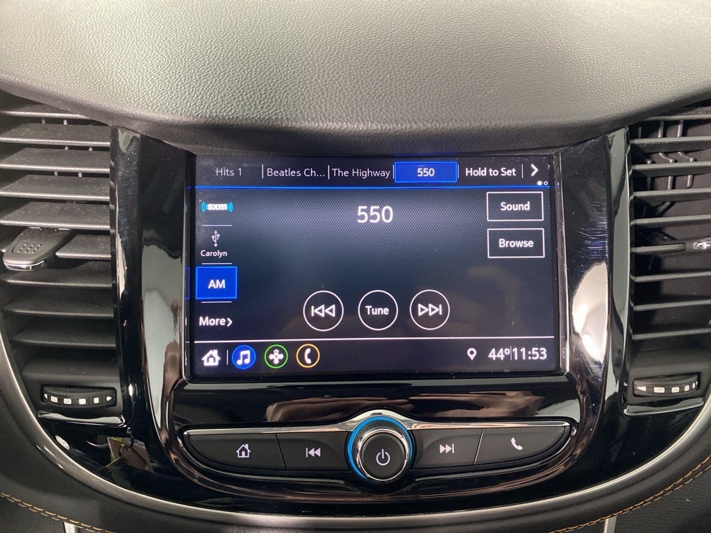 2021 Chevrolet Trax LS