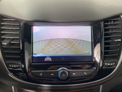 2021 Chevrolet Trax LS