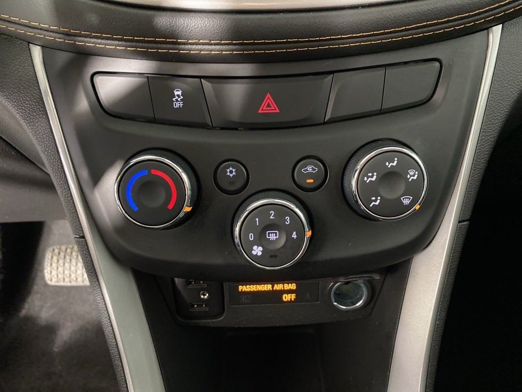 2021 Chevrolet Trax LS