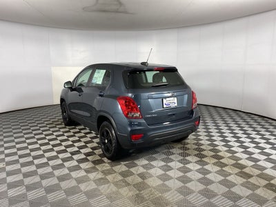 2021 Chevrolet Trax LS