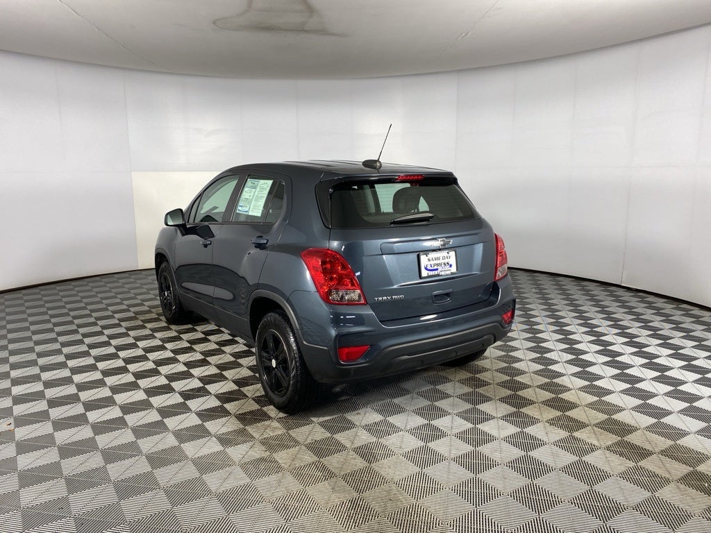 2021 Chevrolet Trax LS