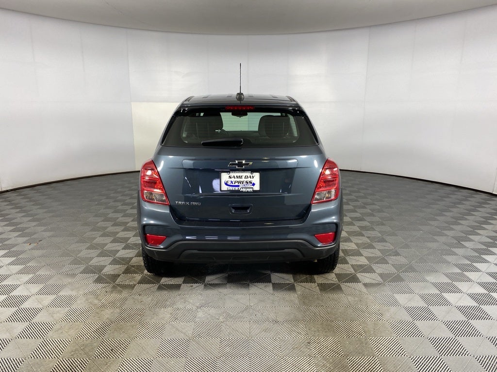 2021 Chevrolet Trax LS