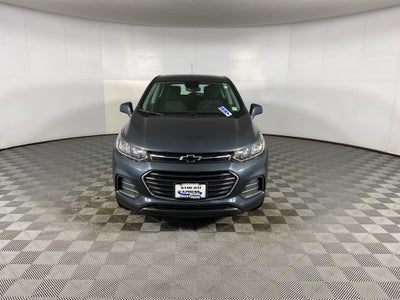 2021 Chevrolet Trax LS