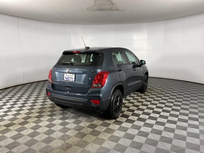 2021 Chevrolet Trax LS