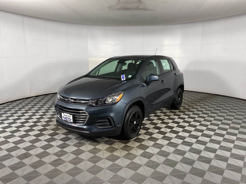 2021 Chevrolet Trax LS