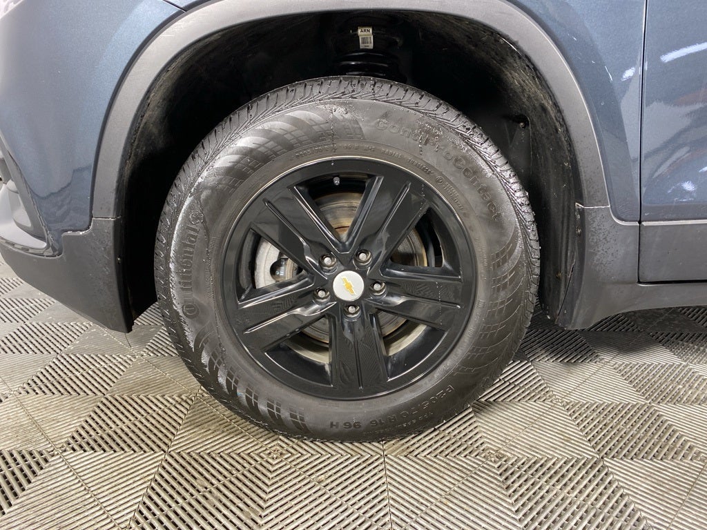 2021 Chevrolet Trax LS