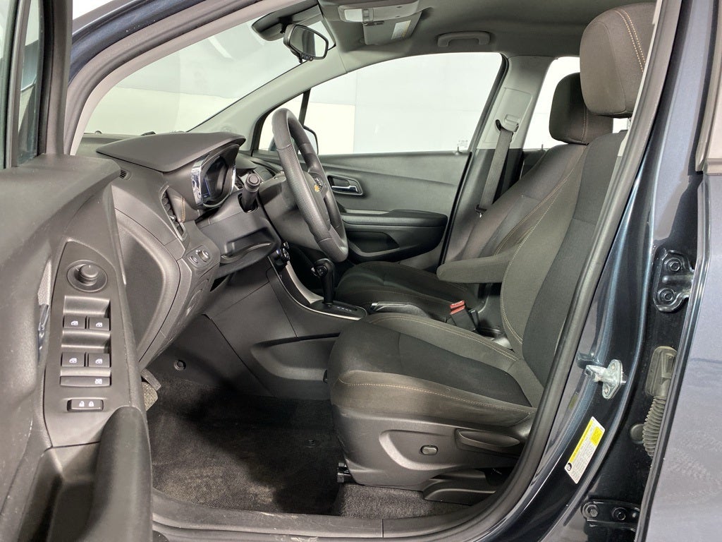 2021 Chevrolet Trax LS