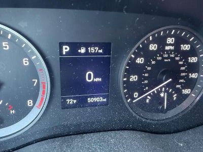 2021 Hyundai TUCSON SE