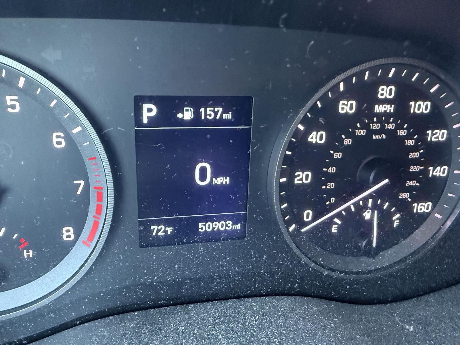2021 Hyundai TUCSON SE