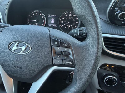 2021 Hyundai TUCSON SE