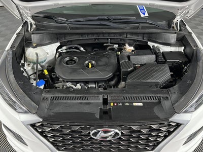 2019 Hyundai TUCSON Value