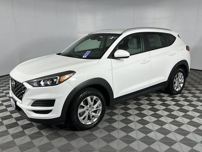 2019 Hyundai TUCSON Value