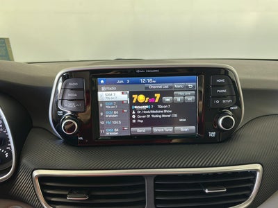 2019 Hyundai TUCSON Value