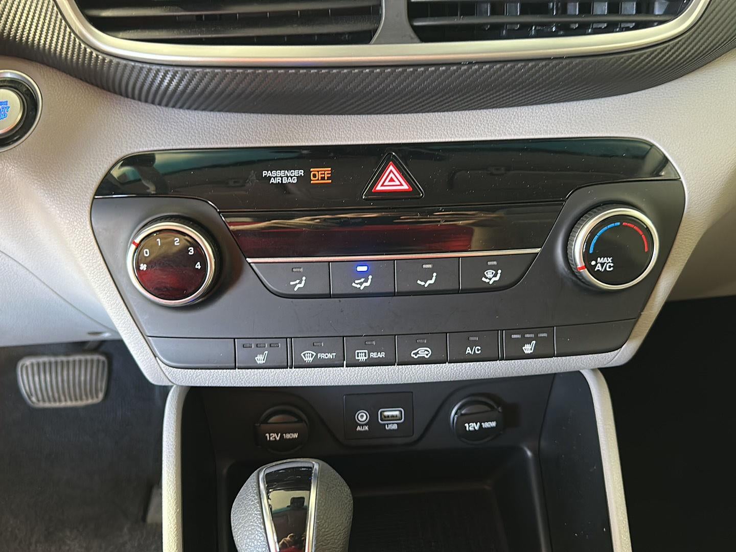 2019 Hyundai TUCSON Value