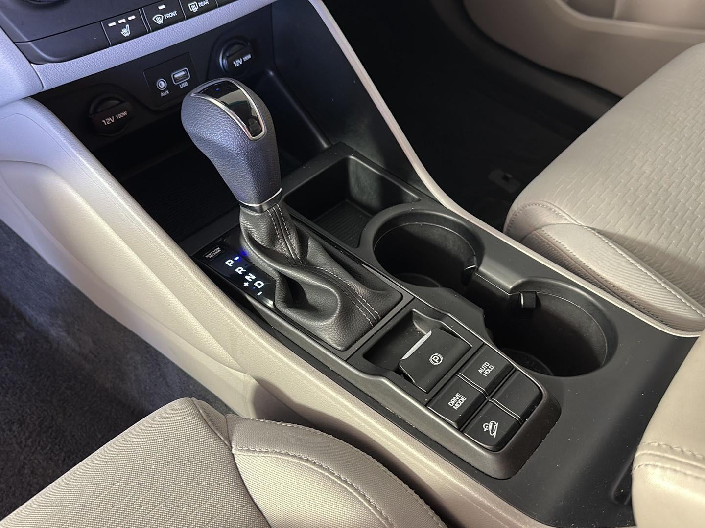 2019 Hyundai TUCSON Value
