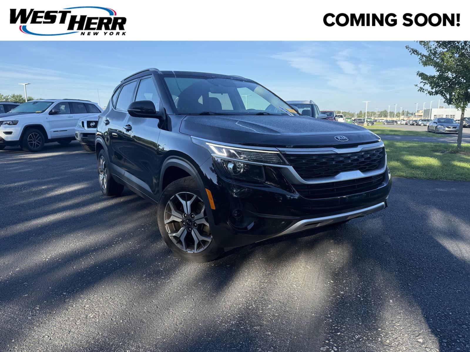 2021 Kia Seltos EX