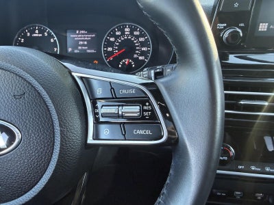 2021 Kia Seltos EX