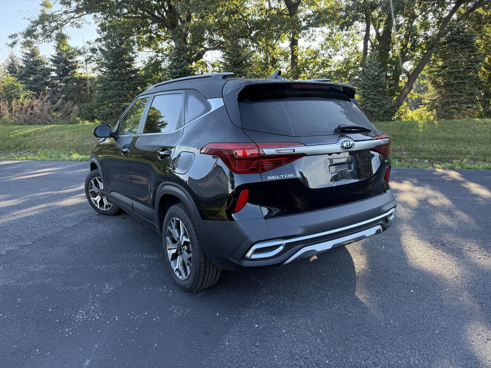 2021 Kia Seltos EX