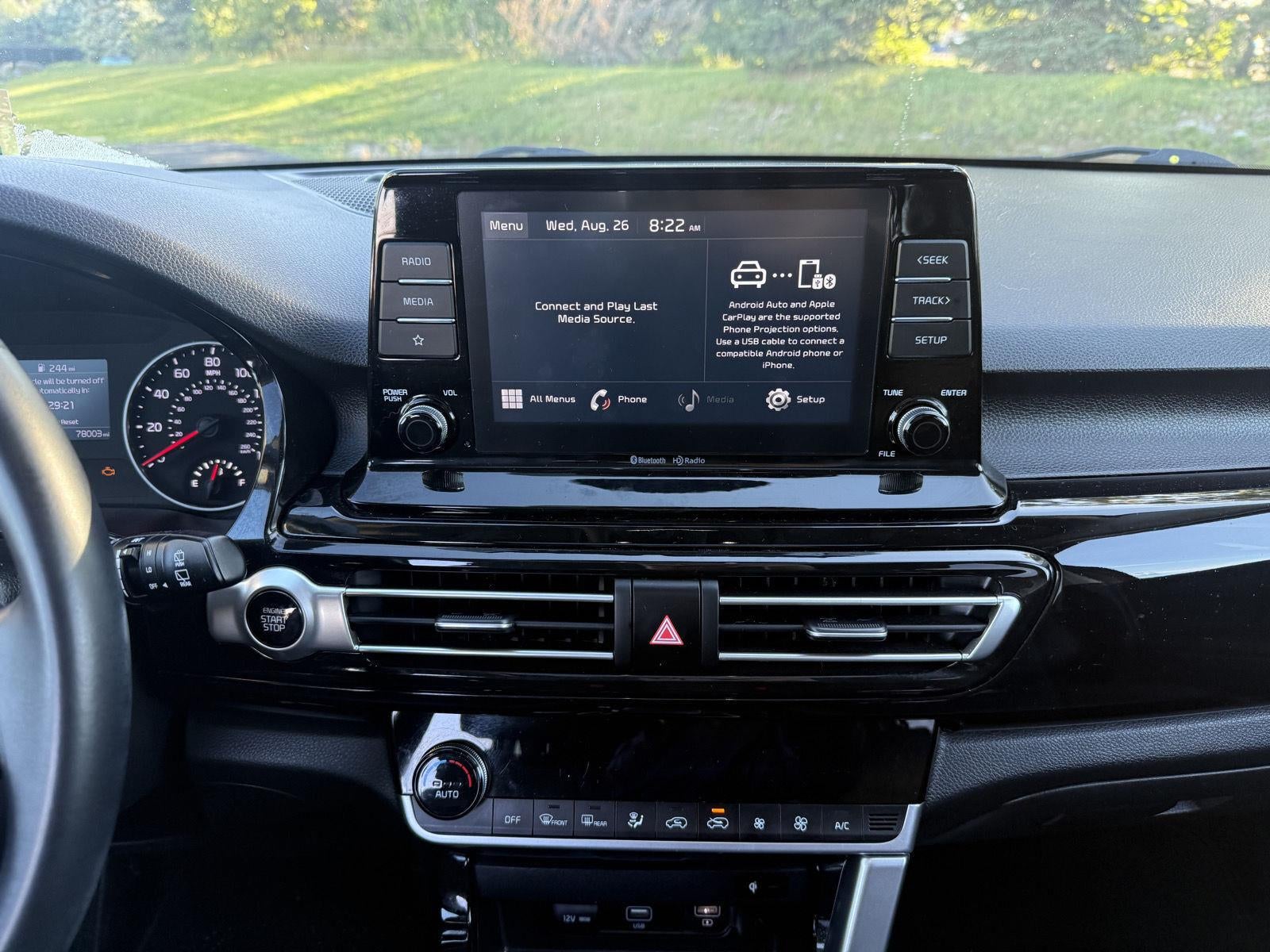2021 Kia Seltos EX