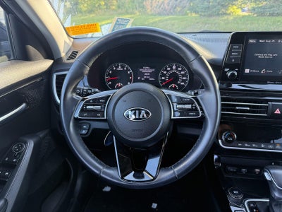 2021 Kia Seltos EX