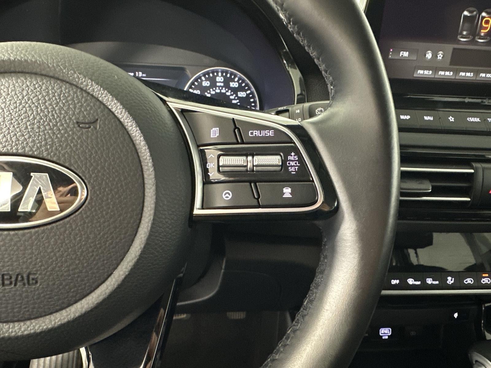 2021 Kia Seltos SX Turbo
