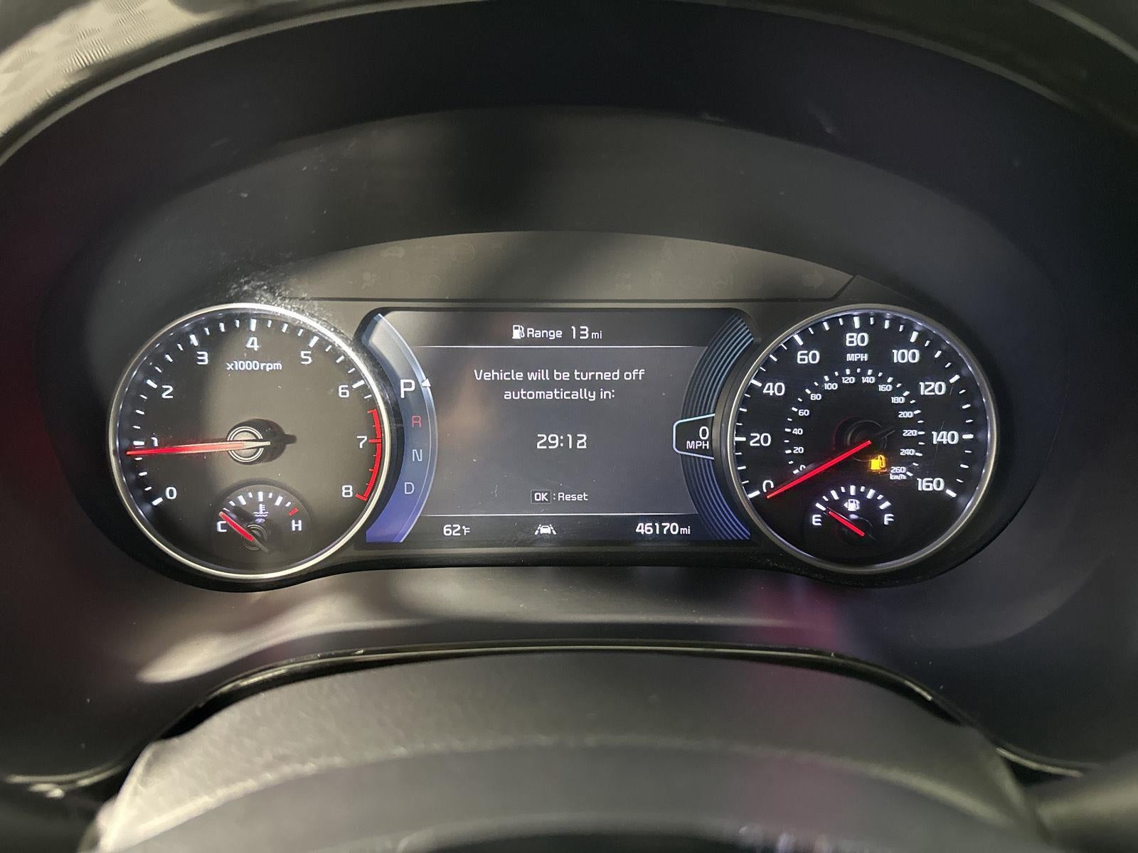 2021 Kia Seltos SX Turbo