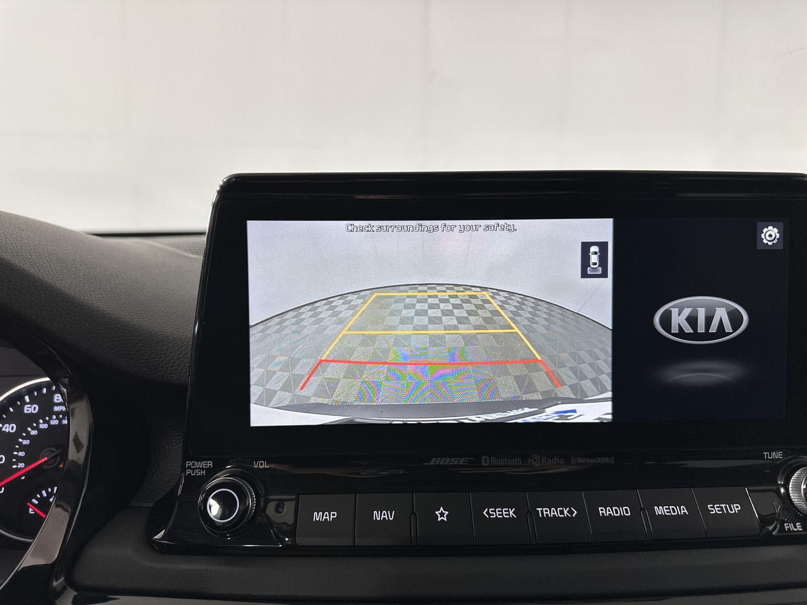2021 Kia Seltos SX Turbo
