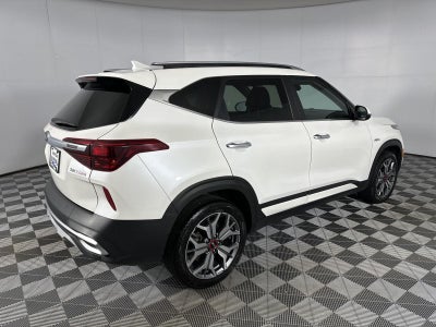 2021 Kia Seltos SX Turbo