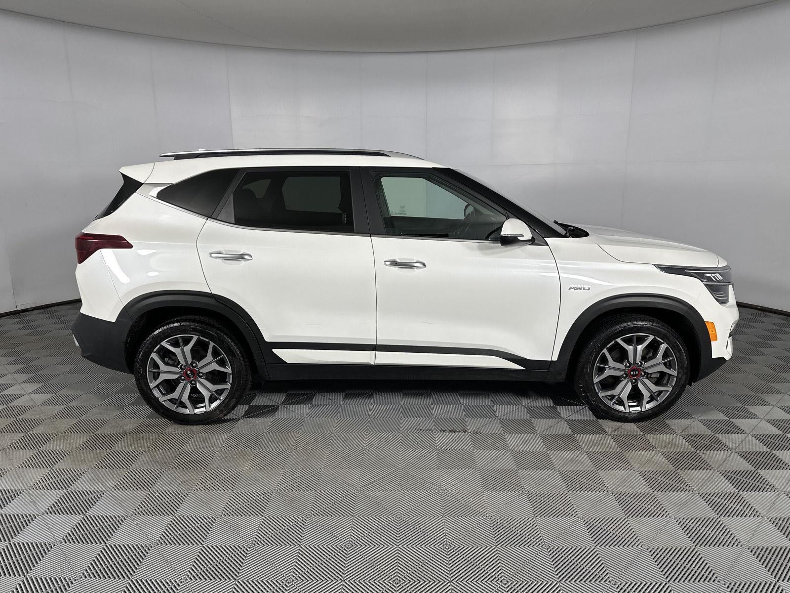 2021 Kia Seltos SX Turbo