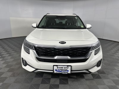 2021 Kia Seltos SX Turbo
