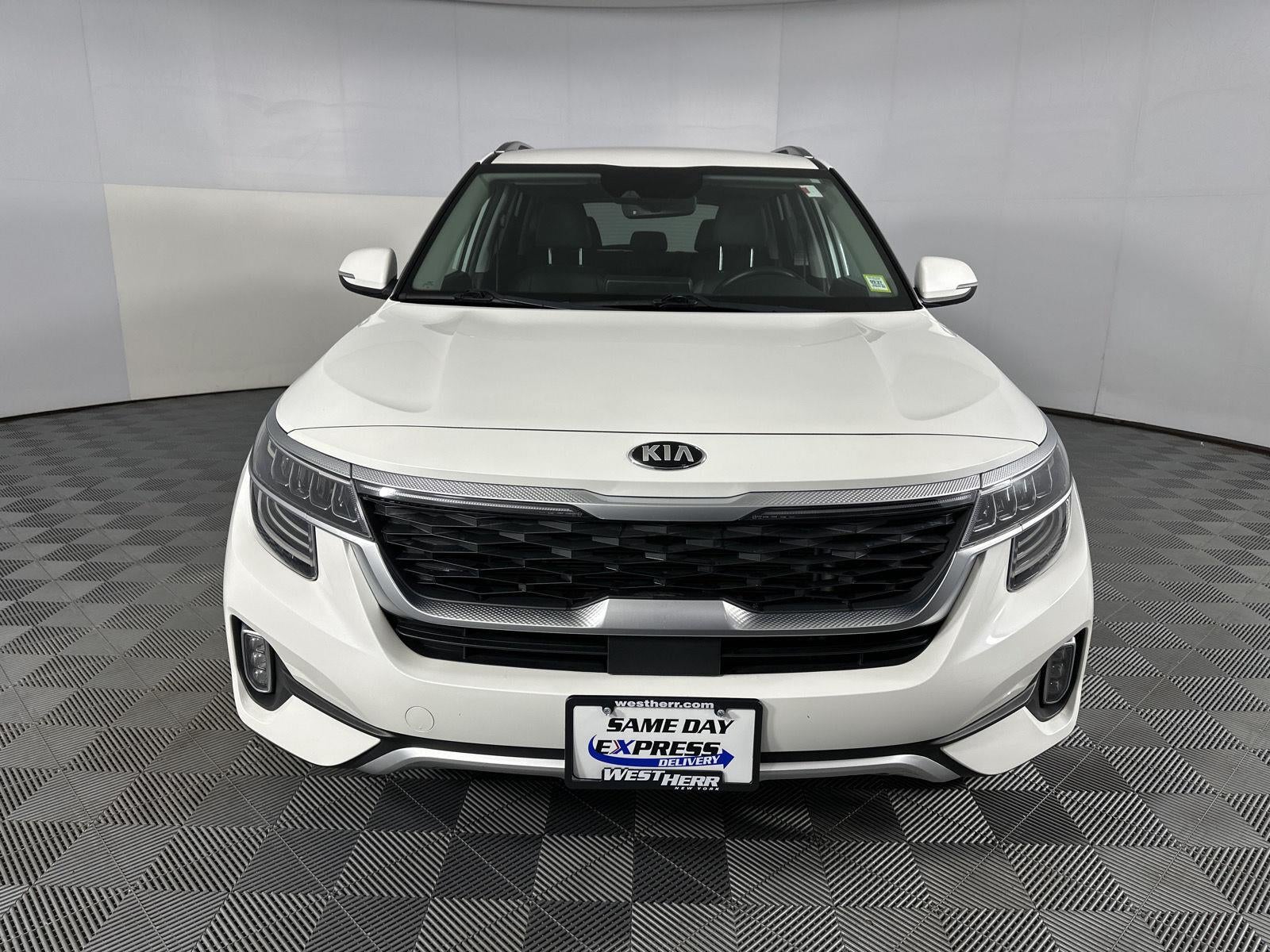 2021 Kia Seltos SX Turbo