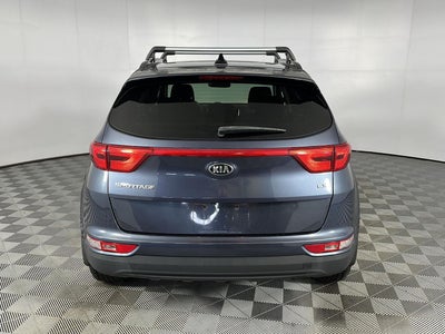 2019 Kia Sportage EX