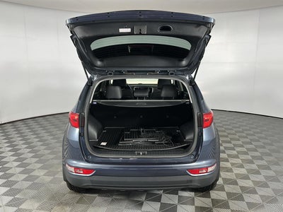 2019 Kia Sportage EX