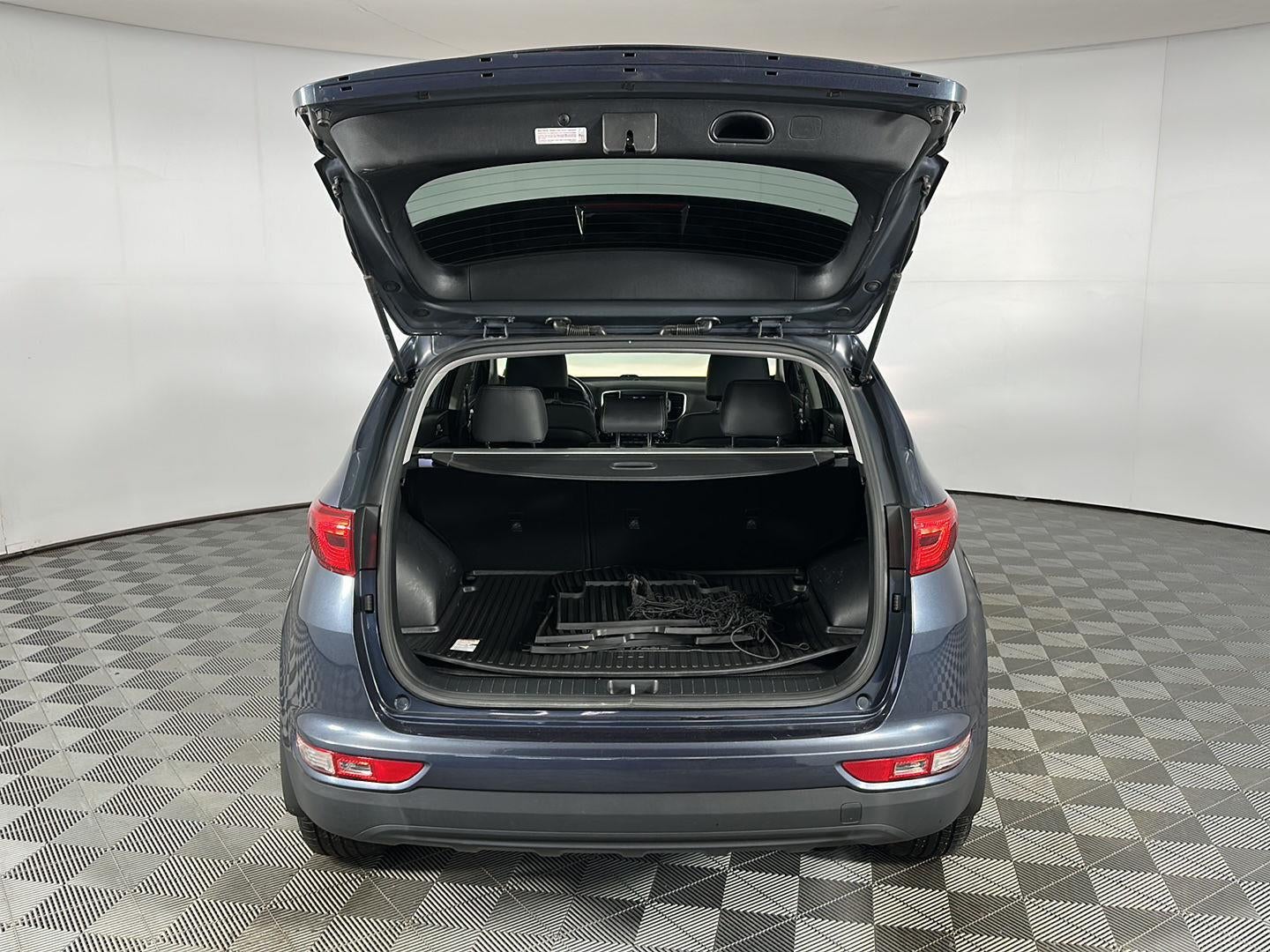 2019 Kia Sportage EX