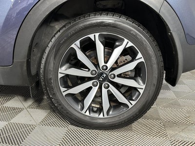 2019 Kia Sportage EX