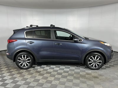 2019 Kia Sportage EX