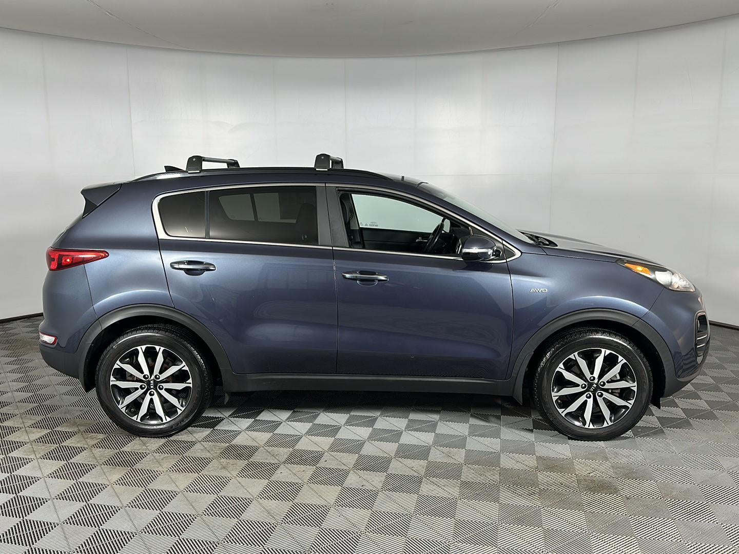 2019 Kia Sportage EX