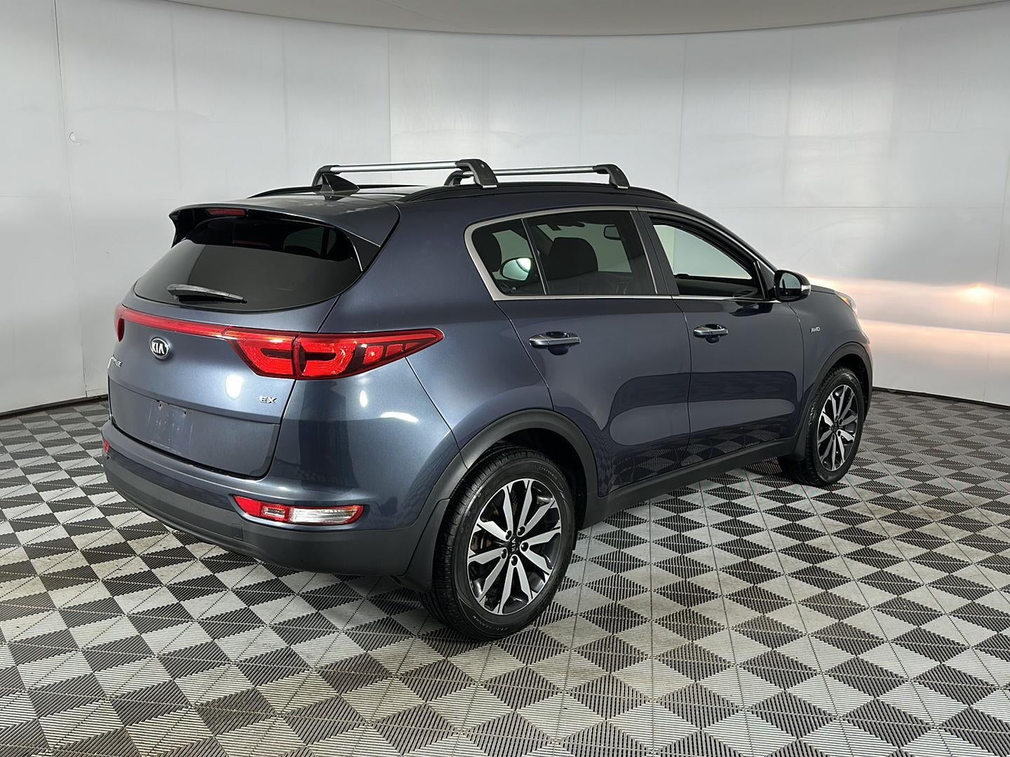 2019 Kia Sportage EX