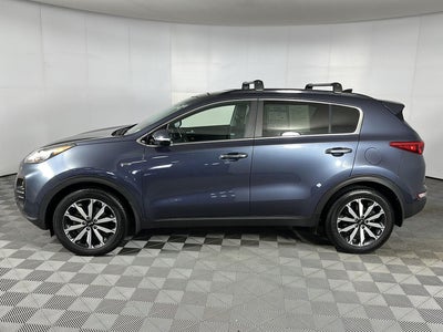 2019 Kia Sportage EX
