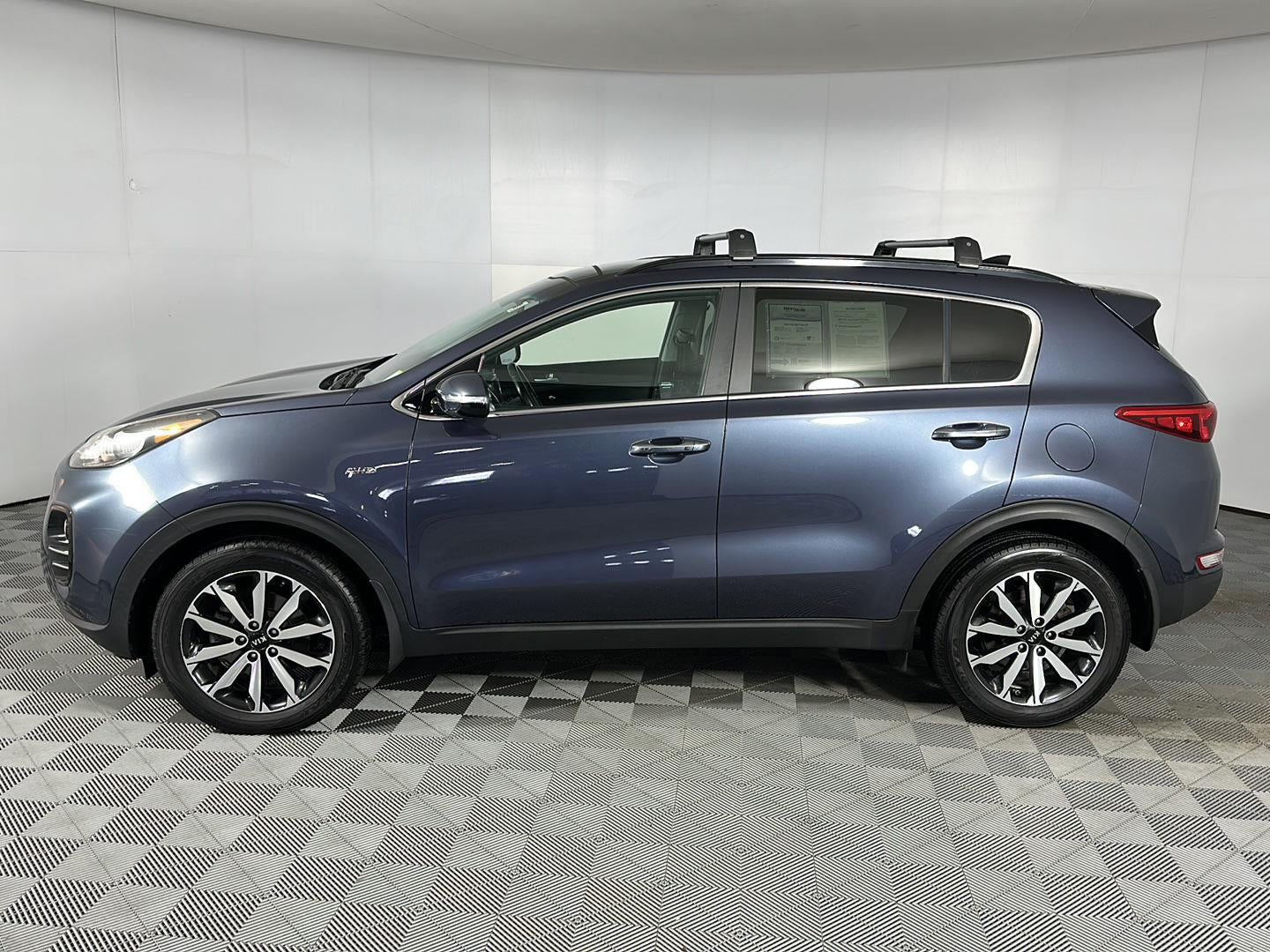2019 Kia Sportage EX