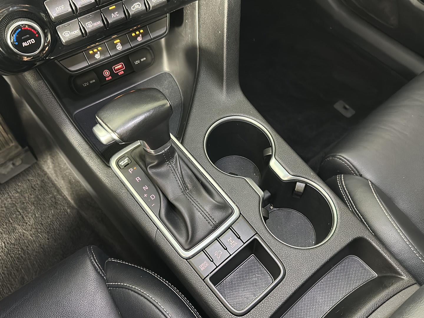 2019 Kia Sportage EX