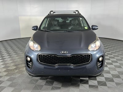 2019 Kia Sportage EX