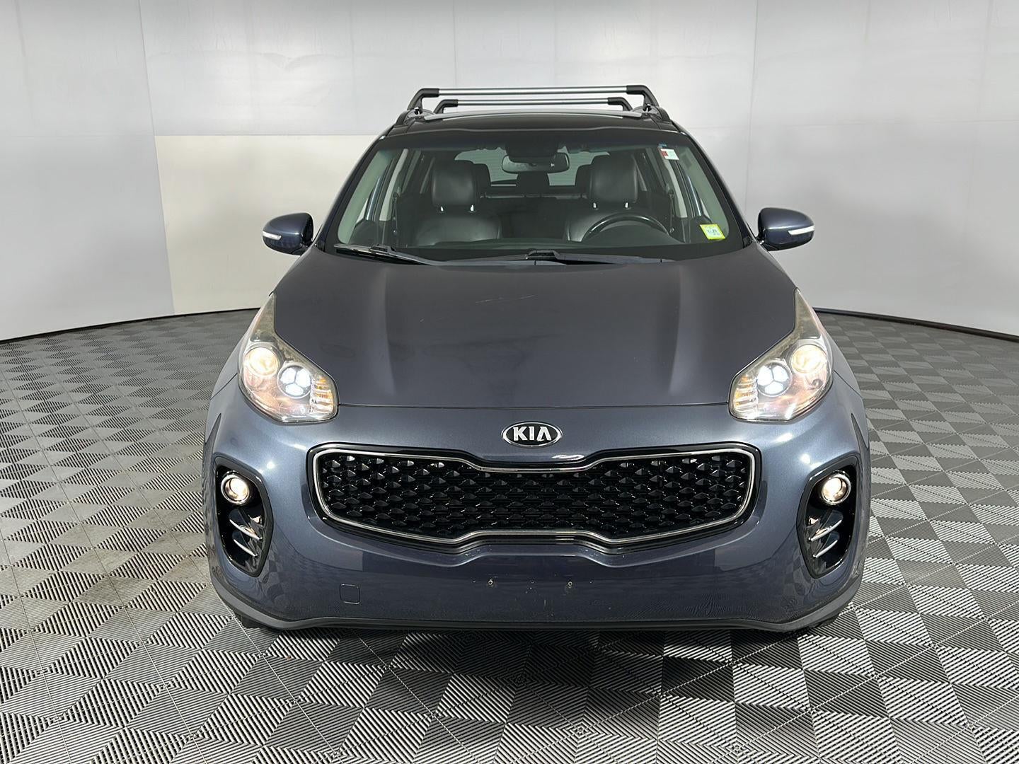 2019 Kia Sportage EX