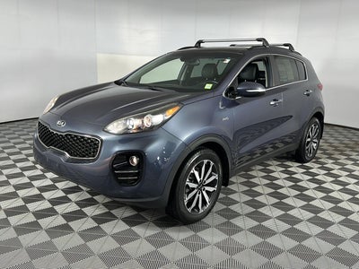 2019 Kia Sportage EX