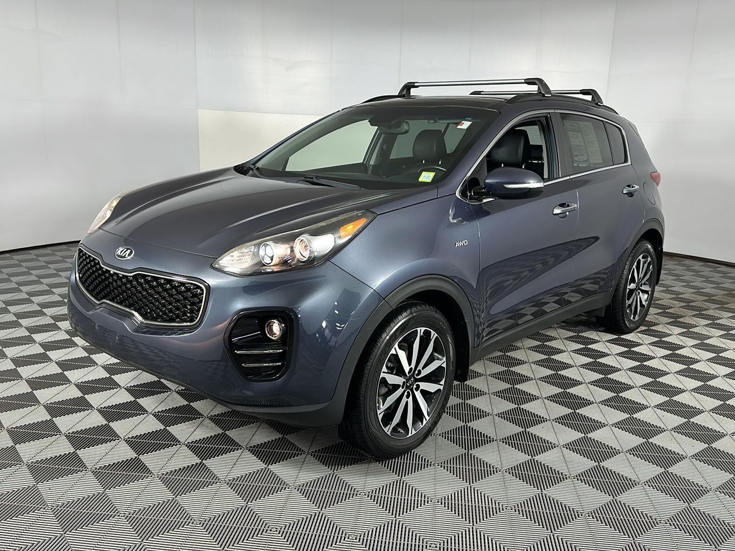2019 Kia Sportage EX