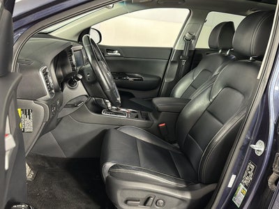 2019 Kia Sportage EX