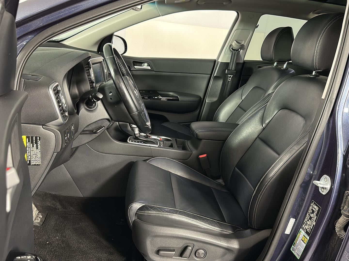 2019 Kia Sportage EX
